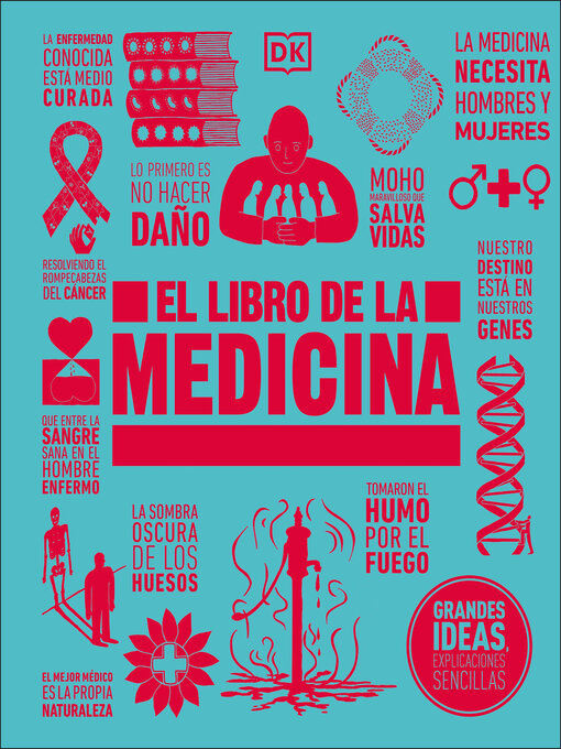 Title details for El libro de la medicina (The Medicine Book) by DK - Available
